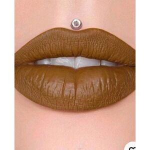 Jeffree Star Velour Liquid Lipstick Deep Pockets Matte 0.19oz / 5.6mL BNIB